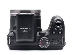 Kodak 16 Astro Zoom AZ362 with 3" LCD, Black (AZ362-BK)