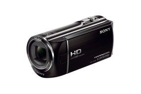 Sony HDR-CX290/B High Definition Handycam Camcorder with 2.7-Inch LCD (Black) (Discontinued by Manufacturer)