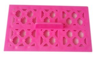 Taloyer Fondant Cake Sugarcraft Cupcake Equipment Tool Cutter Icing Embosser Mould Mold (Loveheart) N15