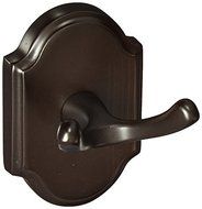 Rusticware 8603ORB Robe or Towel Hook by Rusticware