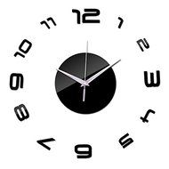 EverTrust(TM) new hot sale Modern watch Living room Acrylic Europe Needles 3d stickers home decor mirror wall...