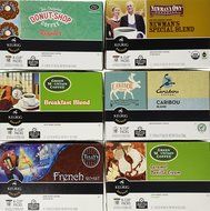 Green Mountain Variety Pack, Keurig K-Cups, 72 Count N6