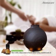 Large Aroma Globe Essential Oil Diffuser with Water 600ML , Aromatherapy Cool Mist Humidifier, Ultra Quiet Ultrasonic... N6