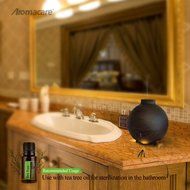 Large Aroma Globe Essential Oil Diffuser with Water 600ML , Aromatherapy Cool Mist Humidifier, Ultra Quiet Ultrasonic... N7