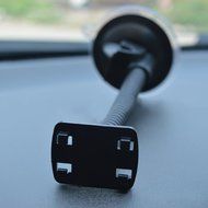 Spritech(TM) Car Mount,Universal Device Fits Magnetic Adjustable Grips Car Mount Phone Holder N5