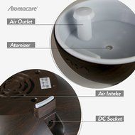 Large Aroma Globe Essential Oil Diffuser with Water 600ML , Aromatherapy Cool Mist Humidifier, Ultra Quiet Ultrasonic... N8