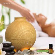 Large Aroma Globe Essential Oil Diffuser with Water 600ML , Aromatherapy Cool Mist Humidifier, Ultra Quiet Ultrasonic... N9