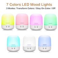 Essential Oil Diffuser, Nearpow 300ml Aromatherapy Essential Oil Ultrasonic Humidifier With Adjustable Mist Mode... N5