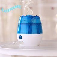 LOHOME (TM) Newest Fashion Hot Sale Rose Air Mist Purifier USB Portable Mini Ultrasonic Humidifier Air Freshener... N7