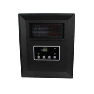 Youzee Large Room Infrared Quartz Heater with Remote Control, 1000 Watt N4