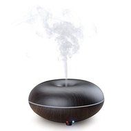 100ml Mini Essential Oil Diffuser Protable Cool Mist Humidifier Ultrasonic Aroma with 7 Color LED for Office Home... N16