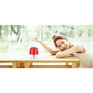 LOHOME (TM) Newest Fashion Hot Sale Rose Air Mist Purifier USB Portable Mini Ultrasonic Humidifier Air Freshener... N8