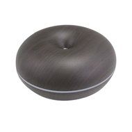 100ml Mini Essential Oil Diffuser Protable Cool Mist Humidifier Ultrasonic Aroma with 7 Color LED for Office Home... N19