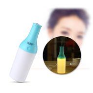 Aroma Diffuser,DBTech Portable Mini Cool Mist Ultrasonic Humidifier,New Creative Bottle Design ,USB LED Night... N11