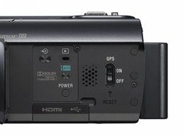 Sony HDR-XR350V 160GB High Definition HDD Handycam Camcorder (Discontinued by Manufacturer) N3
