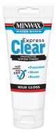 Minwax 40801 6-Ounce Clear High Gloss Color Wiping Stain and Finish by Minwax