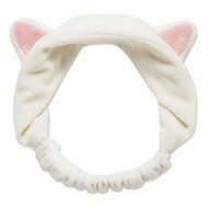 Yaheeda 3pcs Women Hair Band,Cat Ears Design Makeup Cosmetic Shower Sports Hairlace Elastic Headband,Pink N14