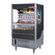 Beverage-Air VM12-1 35" Open Display Merchandiser | 12 Cu. Ft.