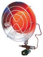 Mr. Heater MH15T Single Tank-Top Propane Heater N2