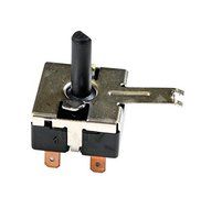 WH12X10498 Washer temperature switch by GE