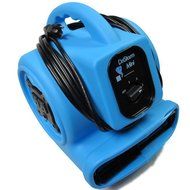 DriStorm Mini Air Mover w/GFCI 1/5Hp N6