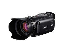 Canon XA10 Professional Camcorder with 64GB Internal Flash Memory and Full Manual Control