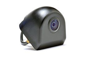Rear View Safety RVS-FSeries Rear View Camera System (One (1) Camera Setup with 7" Clip-On Mirror Display)