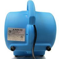 DriStorm Mini Air Mover w/GFCI 1/5Hp N7