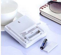 TOPROAD HTC-1 Indoor Digital Humidity Monitor Home Hygrometer with Alarm N4