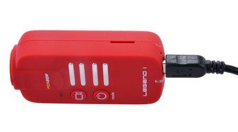 Crazepony Foxeer Legend1 FPV HD Action Camera 1080P 60fps Mobius for Racing Quadcopters Red