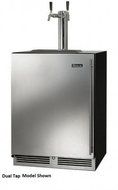 C-Series 2 Tap Freestanding Beer Dispenser