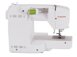 SINGER Factory Serviced 5400 Fashion Mate 60-Stitch Electronic Sewing Machine with 4 Buttonhole Styles and Variable... N4