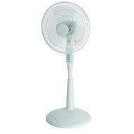 Sunpentown SF-1465 Whisper-Quiet 3-Speed Oscillating 14-Inch Standing Fan