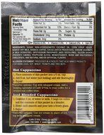 Caffe D'Vita Mocha Cappuccino Sugar Free, 7.5-Gram Single Serve Envelopes (Pack of 24) N33