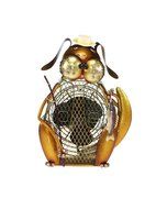 Deco Breeze Dog Fan, Fisherman