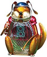 Deco Breeze Dog Fan, Fisherman N2