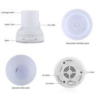 REDGO 100ml Aromatherapy Essential Oil Cool Mist Aroma Humidifier Diffuser Portable Ultrasonic with Color LED... N14