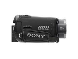 Sony HDR-SR7 AVCHD 6.1MP 60GB High Definition Hard Disk Drive Camcorder with 10x Optical Zoom (Discontinued by... N3