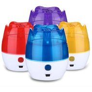 LOHOME (TM) Newest Fashion Hot Sale Rose Air Mist Purifier USB Portable Mini Ultrasonic Humidifier Air Freshener... N10