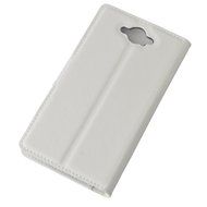 LG Escape 3 Case, LG Phoenix 2 Case, LG K8 Case White PU Leather Folio Flip Phone Case,Yaheeda 3D Handcraft White... N45