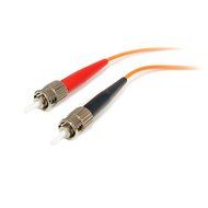 StarTech.com 3m Multimode 62.5/125 Duplex Fiber Patch Cable LC-ST (FIBLCST3) N2