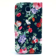 Galaxy S5 Case, Firefish Book-style Flip PU Leather Wallet [Kickstand] [Magnetic Closure] [Card Slots] [Scratch...