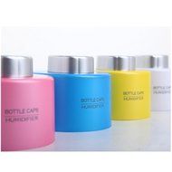 DICOCO Mini Blue Portable Water Bottle Steam USB Bedrooms Living Rooms Office and Car Travel Humidifier N2