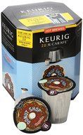 Keurig 2.0 the Original Donut Shop Coffee K-carafe Packs (8)