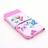 Galaxy S5 Case, Firefish Book-style Flip PU Leather Wallet [Kickstand] [Magnetic Closure] [Card Slots] [Scratch... N4