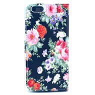 Galaxy S5 Case, Firefish Book-style Flip PU Leather Wallet [Kickstand] [Magnetic Closure] [Card Slots] [Scratch... N5