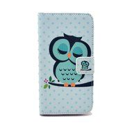 Galaxy S5 Case, Firefish Book-style Flip PU Leather Wallet [Kickstand] [Magnetic Closure] [Card Slots] [Scratch... N6
