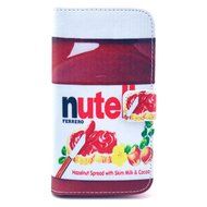 Galaxy S5 Case, Firefish Book-style Flip PU Leather Wallet [Kickstand] [Magnetic Closure] [Card Slots] [Scratch... N7