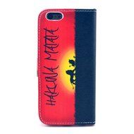 Galaxy S5 Case, Firefish Book-style Flip PU Leather Wallet [Kickstand] [Magnetic Closure] [Card Slots] [Scratch... N8