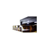 Summit SWC1875B Built-In Capable Two-Zone 118 Bottle Capacity Wine Cooler With Two Reversible Glass Doors Digital... N2